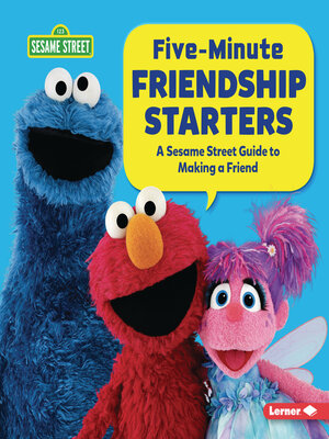 cover image of Five-Minute Friendship Starters